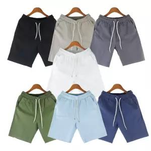 여자 밴딩 뒷포켓 왕 스판 5부 마반바지 OH-7134 gqF6+2SIA