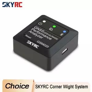 호환  SKYRC GSM020 분석기 블루투스 앱 GPS 속도계 - RC 자동차헬리콥터FPV 드론 매니아용