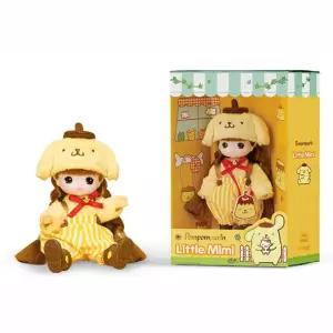 폼폼푸린 리틀미미/캐릭터/인형/미미/월드/어린이/선물/애착/여아/장난감/소꿉/놀이/아기/유아/산리오/역할