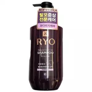 모근강화 피지케어 지성두피용 모발 헤어 샴푸 400ml