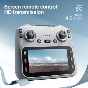 2025 K19 MAX GPS 드론 낚시 에어 드롭 자동 회전 5G 스크린 장애물 회피 전문가용용 카메라 FPV