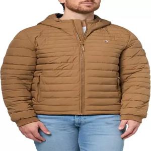 챔피언 남성 경량 후드 패딩 재킷