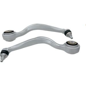 호환 메르세데스 벤츠 W205 전륜 좌우 하부 서스펜션 컨트롤 암 자동차 액세서리 2053301505