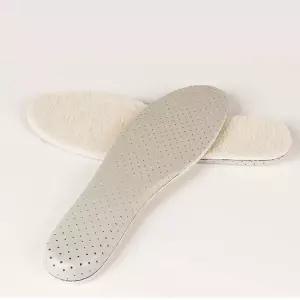 겨울 양털 키높이 보온 따뜻한 털 기능성 깔창 3cm DhD8+2qlX