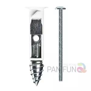 틴틴 코브라앙카 M4x75mm 2개 석고보드나사 석고보드못