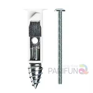 틴틴 코브라앙카 M6x75mm 2개 석고보드앙카 스크류피스