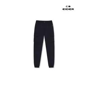 아이더 DWW22344_N4 여성 BASIC 베이직 카고 기모 조거 팬츠 Navy 964257