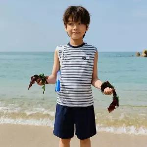 매장정품 ARENA 아레나 남아동 비치세트 스플릿 래쉬가드 세트 A5BB1BS04DNV 1107241