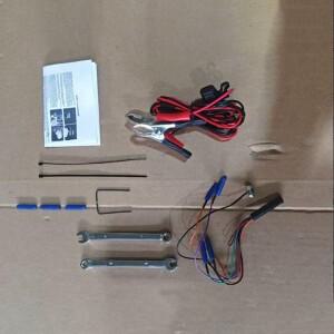 호환 LMC5 모듈 스티어링 칼럼 잠금 우회 C5 코르벳용