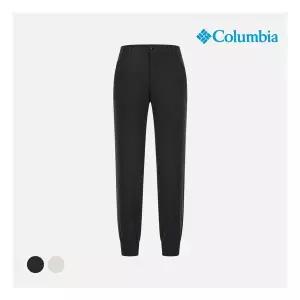 컬럼비아 여성 파우더런 조거팬츠 간절기 아웃도어 조거바지 YL8351 966530