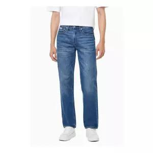캘빈클라인진 캘빈클라인 진 90s 스트레이트핏 미드블루 37.5 기능성 청바지 J327064 964870
