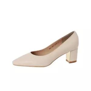 닥스구두닥스 여성 펌프스 구두 굽 5CM DLS324LS35 스킨