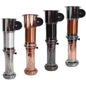 고기 후드 업소용 환기 담배냄새 냄새제거 튜브 창틀