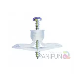 틴틴 코브라앙카 M6소 4개 석고보드앙카 선반설치 선반고정