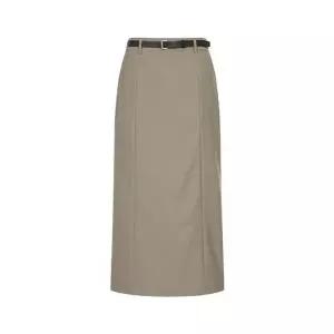 올리브데올리브 OW6SS164 H라인 슬림 펜슬 스커트 962308