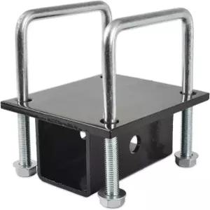 SSN 2 히치 리시버 RV 범퍼 장착 자전거 랙 화물 운송업체에 적합