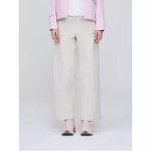 [국내매장정품] 아이더 EIDER SEAM-FLEX (심플렉스) 여성 와이드 팬츠_CREAM BEIGE DWP25313W9 189035