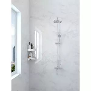 욕실벽보드 타일 벽지 장판 리모델링 DIY 스티커 키친