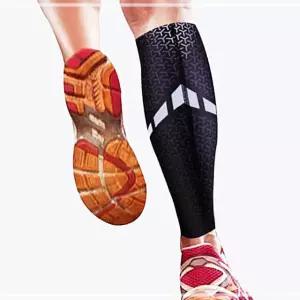 학교 아대 육상 보호대 슬리브 스포츠 러닝 종아리 24EWAC8A06