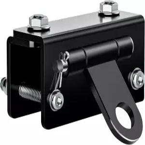 유니버설 스노우모바일 범퍼 히치 - 스키두/폴라리스/REV/북극 고양이/야마하 텅 타입 액세서리용 조절