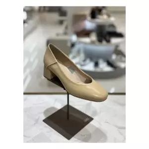 닥스구두닥스구두 여성 기본 민자 쿠션 펌프스 D512 베이지 D512LS32