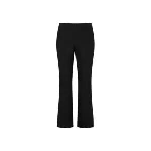 [국내매장정품] 아이더 EIDER PERFORMANCE (퍼포먼스) 여성 플레어 팬츠_Black DWP26306Z1 188215