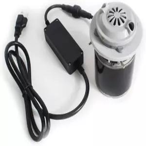 뷰티스타일 파이프리스 스파 페디큐어 의자 모터 마그네틱 제트 헤드 프로펠러 및 캡 포함