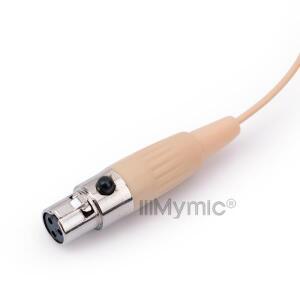 노래 콘서트에 딱 맞습니다! ! 3핀 XLR 헤드셋 헤드마이크 AKG 바디팩 송신기용 단방향 콘덴서