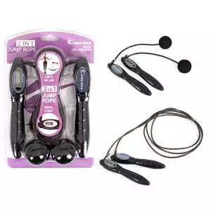 디지털 줄넘기 운동 카운트 헬스 홈트