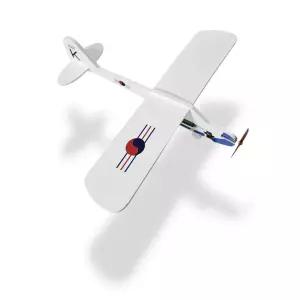 한국 1세대 항공기 부활호 콘덴서 글라이더/가벼운/고급/고무/동력기/고급형/핸드/동력/DIY/과학/실험/교구