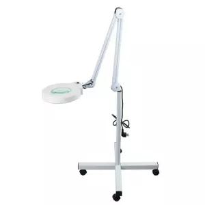 여드름 피부확대경 압출 조명 뷰티샵 클립 확대경 시술실 집게 기본 돋보기 여드름압출 유리