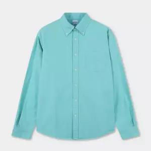 프라이데이 옥스포드 가먼트다잉 스포츠셔츠 그린 BBTHMM7855IFS 추천 브룩스 브라더스