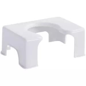 낮은 재래식 간이 화변기 농막 쪼그려앉는 의자 푸세식