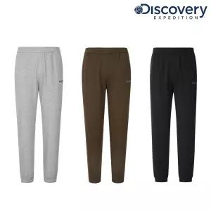 매장정품 DISCOVERY 디스커버리 [25FW] DXTP69056 남녀공용 소로나히트 기모 트레이닝 조거팬츠 1096909
