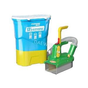 충전 비료살포기 전동 양식장 자동 납산 분무기 25리터