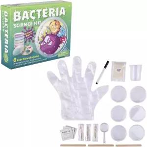 로드 아일랜드 노블리티 에듀-스템 박테리아 과학 키트