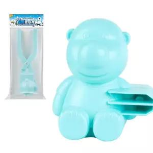 포비 모래집게 눈집게/눈싸움/눈사람/오리/스노우/메이커/눈뭉치/눈메이커/뽀로로/눈모양틀/겨울/유행/집게