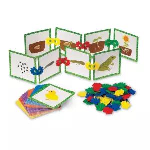 핸드투마인드 클립-잇츠 라이프 사이클 카드 세트