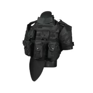 방탄조끼 전술조끼 서바이벌게임 밀리터리 조끼 ACU 소품 7종