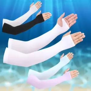 핸드커버 손등토시/쿨토시 손가락 쿨토시 자외선차단 hny7+7nFv