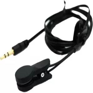 스텝퍼 러닝머신과 같은 스포츠 머신을 위한 트레드라이프 피트니스 이어 클립 적외선 센서 심박수 모니터