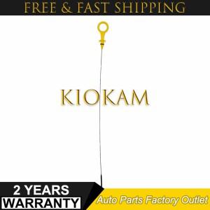 호환 아우디 A4  A5  A6  Q3  Q5  콰트로  2.0T  B8  B9  2009  2016용 엔진 오일 딥스틱  06H115611E