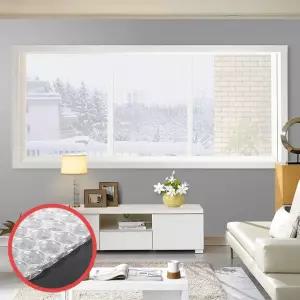 단열시트 10M 창문용 방풍 뽁뽁이 에어캡 보온 난방 창문