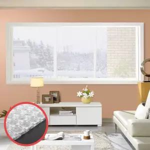 단열시트 5M 에어캡 뽁뽁이 창문 보온 난방 방풍 창 베란다