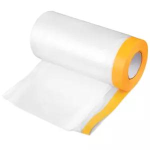 마스킹 비닐테이프 25M 폭1.5M 도장 보양 페인트 비닐/커버/페인트칠/비닐막/덮개/건설/공사/건축/도색