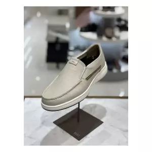 닥스구두닥스구두 남성 광폭 젤리쿠션 기능성 보트슈즈 DMM501 아이보리 DMM501KE35