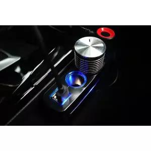 카렉스 아이팝블루라인듀얼USB 멀티소켓 / 3구소켓