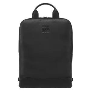 Moleskine 클래식, 가죽, 장치, 가방, 수직 블랙