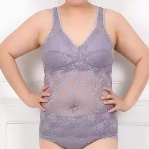 파워넷 쿨샵 여성속옷 빅사이즈 브래지어 브라런닝 매쉬 노와이어 [fA514C2]