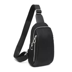 팩 패션 웨이스트 쌕 숄더 세컨 보조 바디 메신져 메신저 남녀 [f5BD00E]